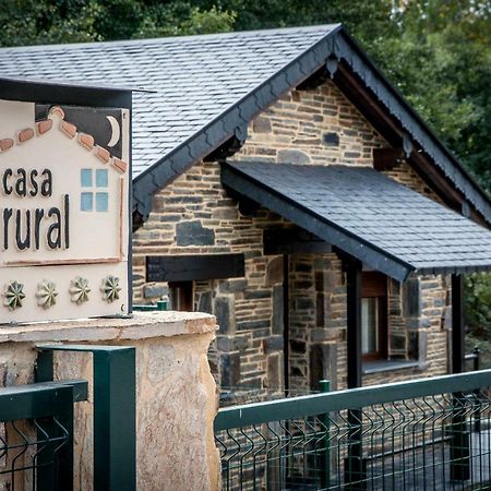 Casa Rural "La Noria" El Puente  Екстер'єр фото