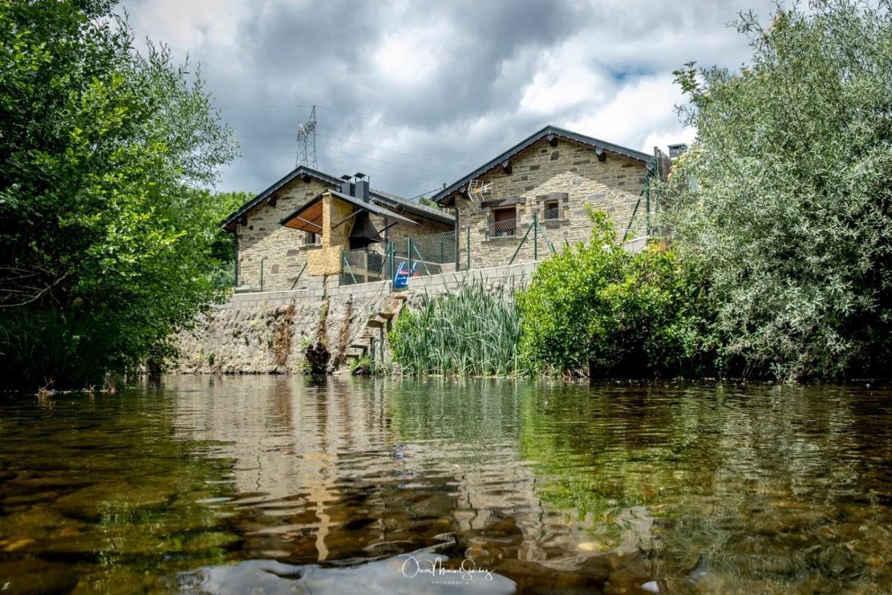 Casa Rural "La Noria" El Puente  Екстер'єр фото