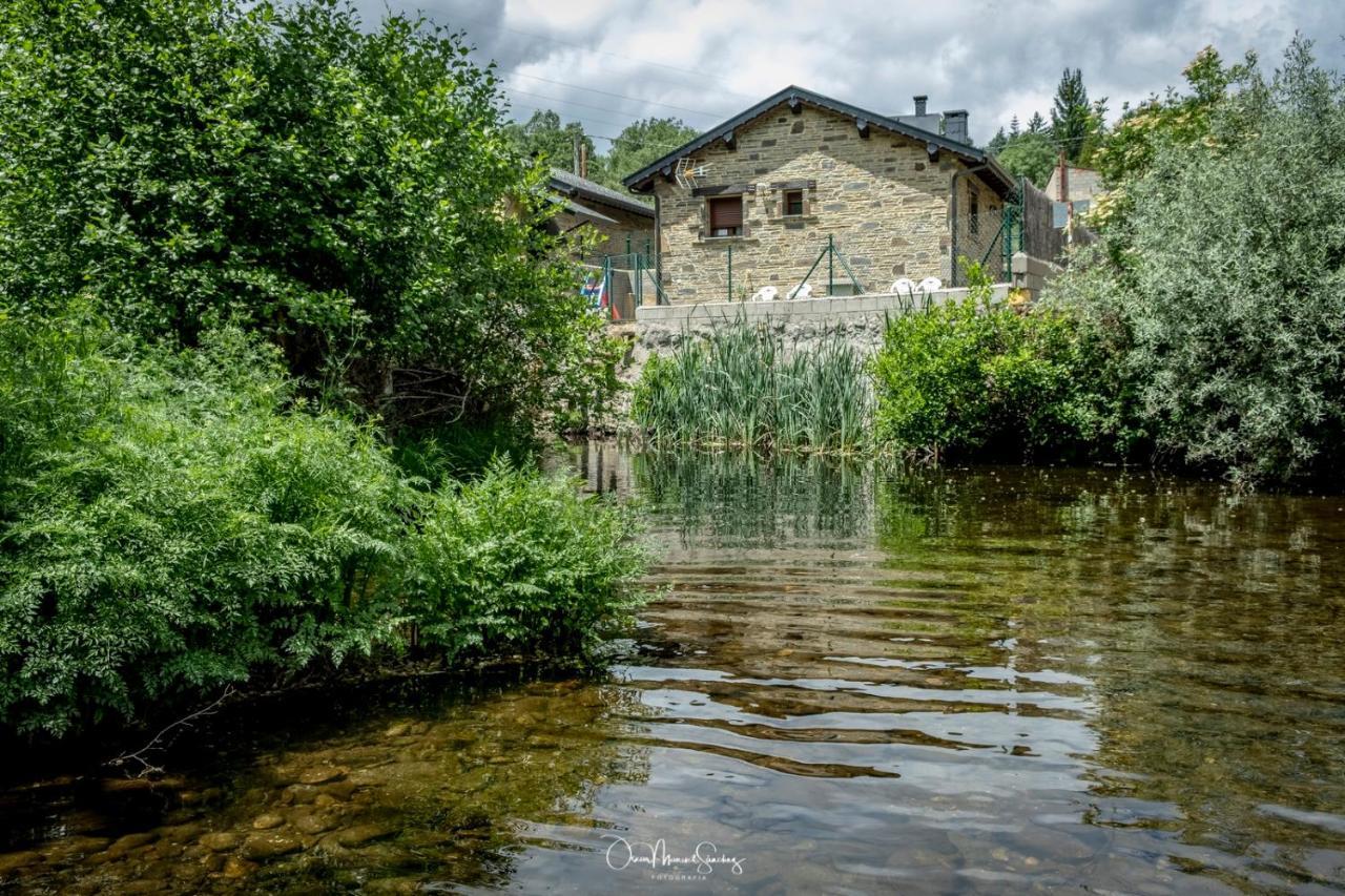 Casa Rural "La Noria" El Puente  Екстер'єр фото