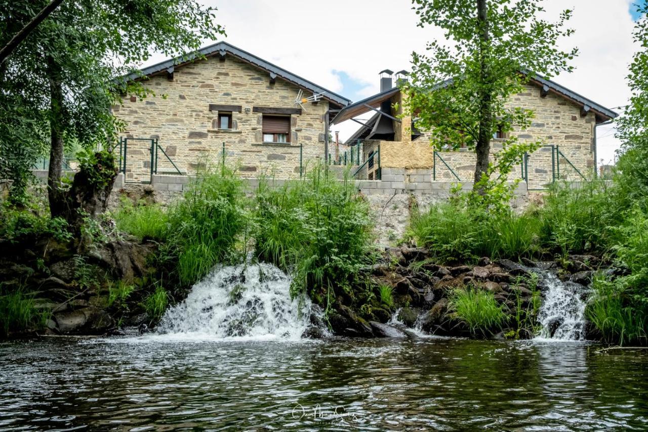 Casa Rural "La Noria" El Puente  Екстер'єр фото