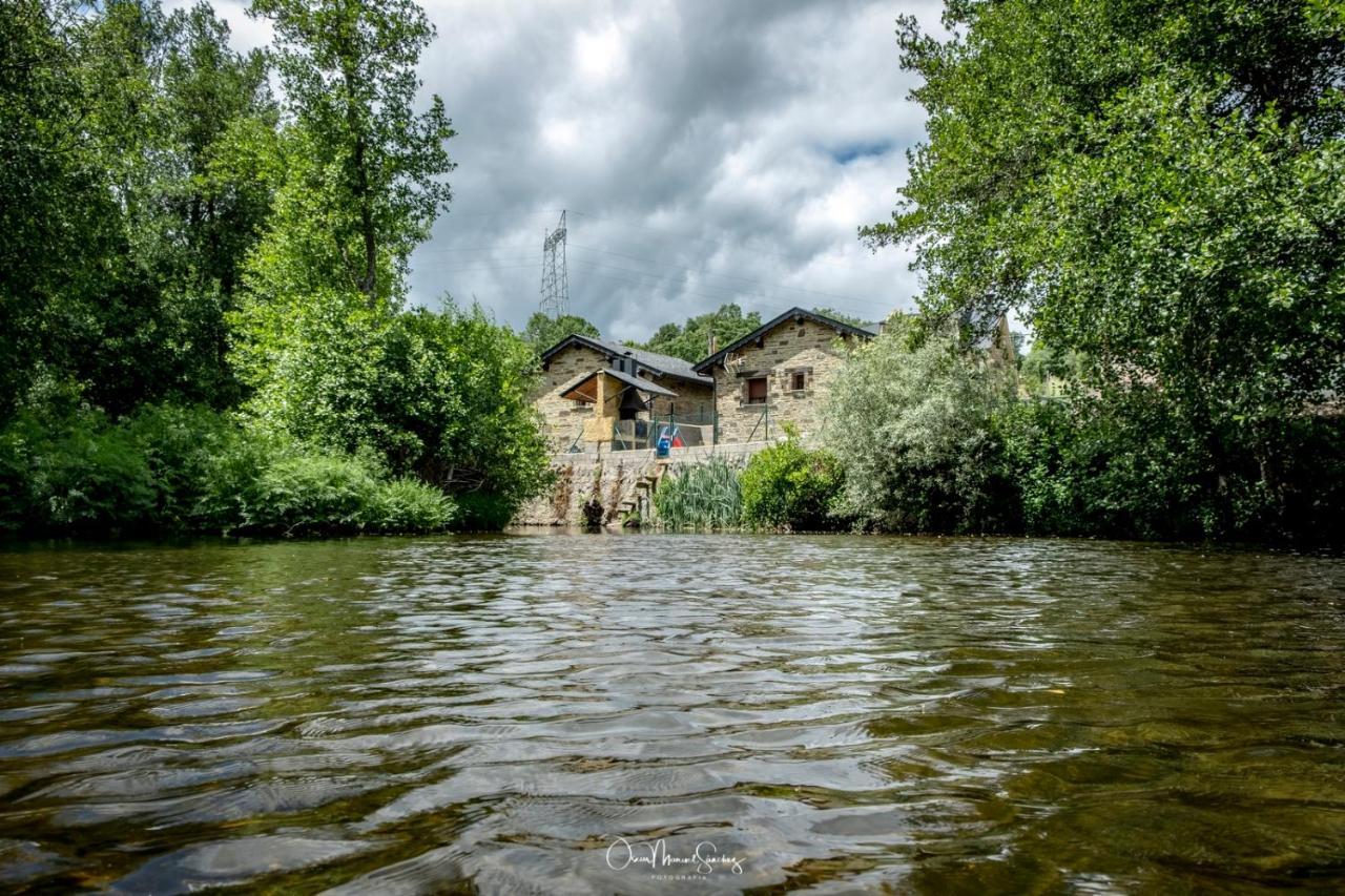 Casa Rural "La Noria" El Puente  Екстер'єр фото