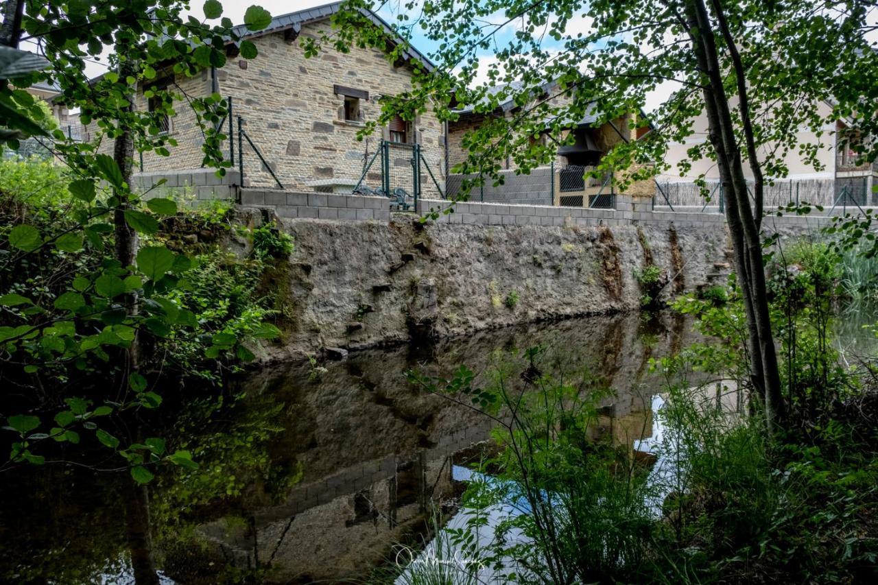 Casa Rural "La Noria" El Puente  Екстер'єр фото