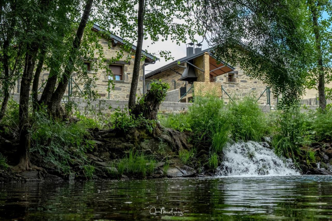 Casa Rural "La Noria" El Puente  Екстер'єр фото