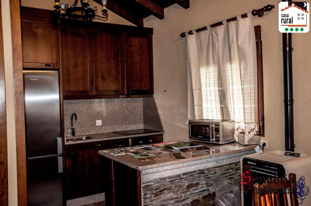 Casa Rural "La Noria" El Puente  Екстер'єр фото