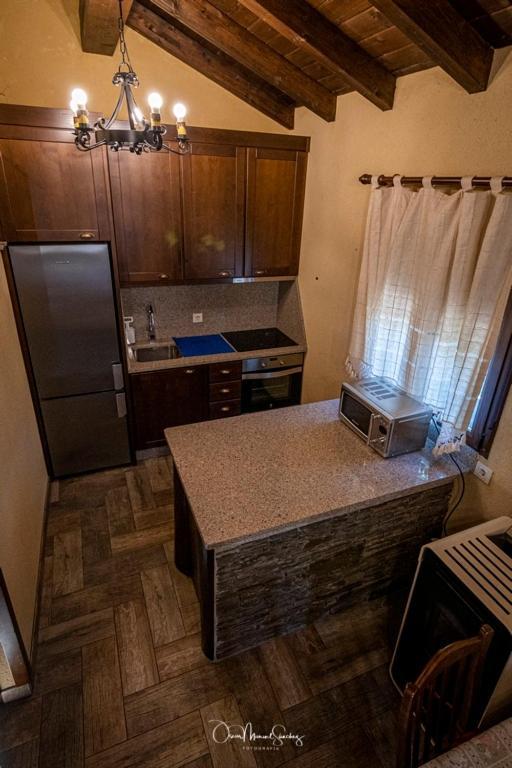 Casa Rural "La Noria" El Puente  Екстер'єр фото