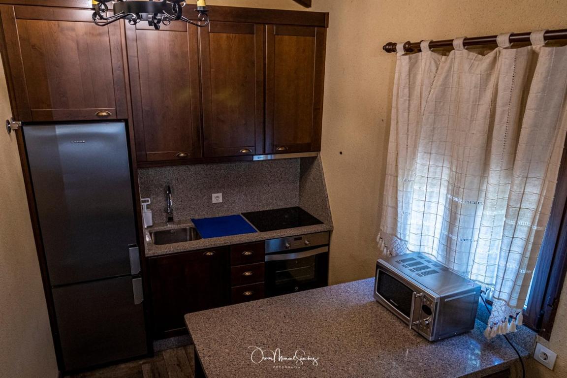 Casa Rural "La Noria" El Puente  Екстер'єр фото