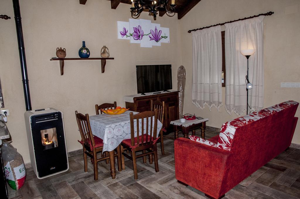 Casa Rural "La Noria" El Puente  Екстер'єр фото