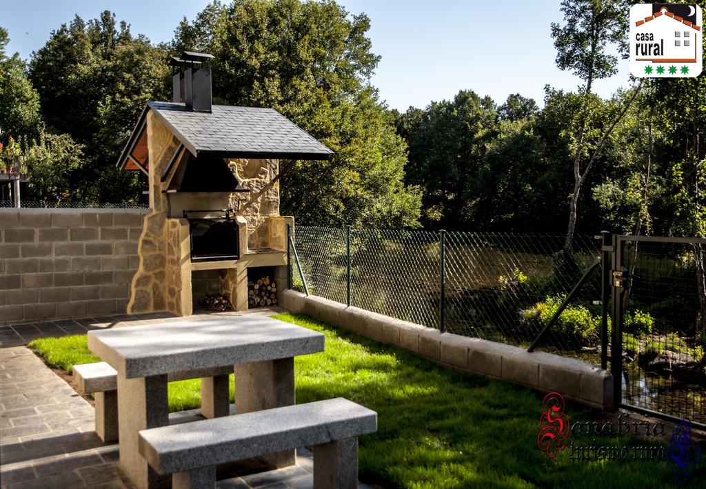 Casa Rural "La Noria" El Puente  Екстер'єр фото
