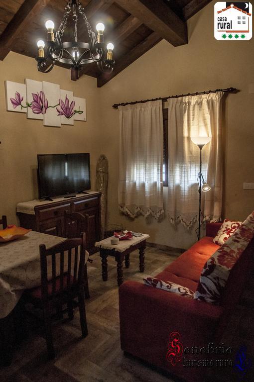 Casa Rural "La Noria" El Puente  Екстер'єр фото