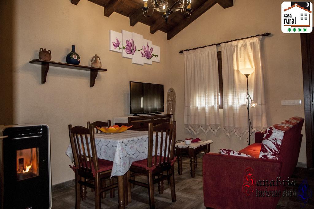 Casa Rural "La Noria" El Puente  Екстер'єр фото