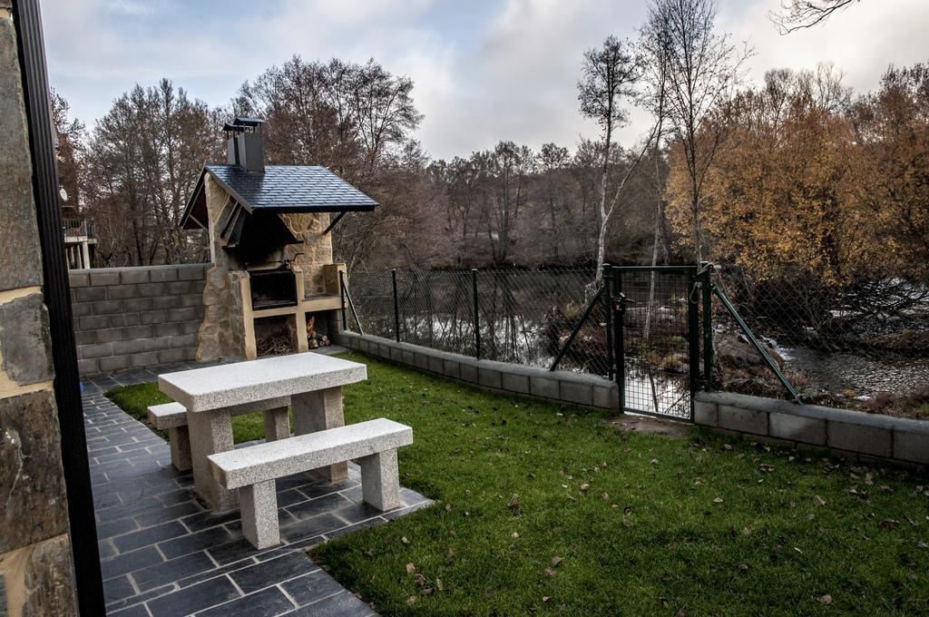 Casa Rural "La Noria" El Puente  Екстер'єр фото