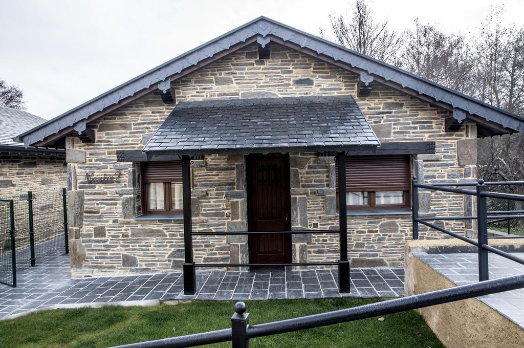Casa Rural "La Noria" El Puente  Екстер'єр фото