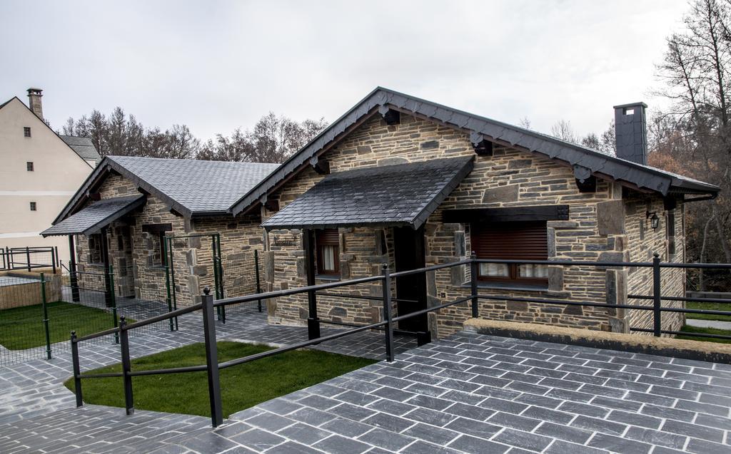 Casa Rural "La Noria" El Puente  Екстер'єр фото