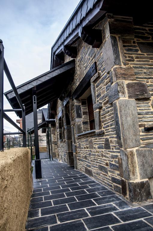Casa Rural "La Noria" El Puente  Екстер'єр фото