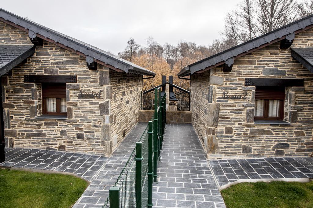 Casa Rural "La Noria" El Puente  Екстер'єр фото