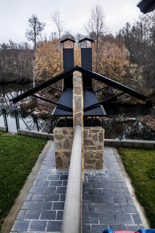 Casa Rural "La Noria" El Puente  Екстер'єр фото