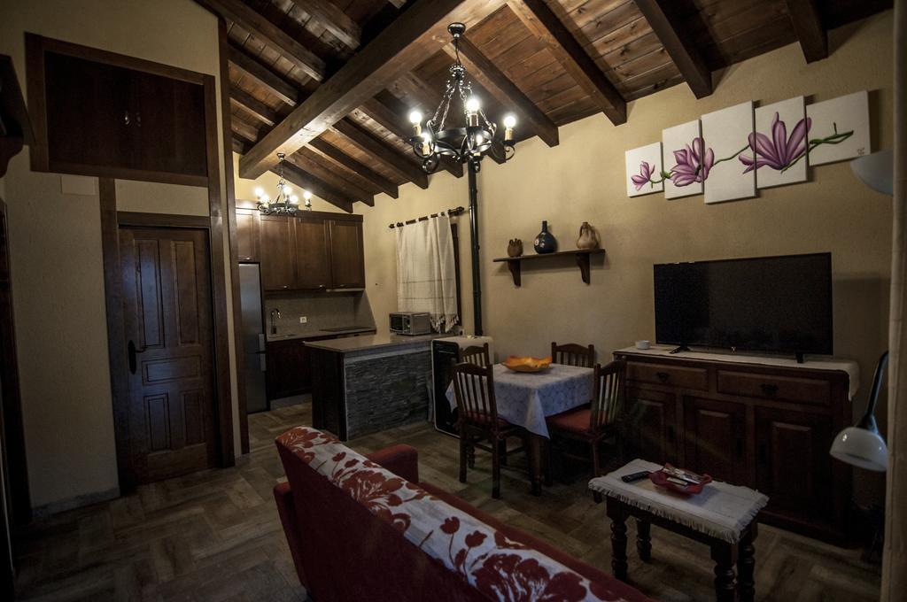Casa Rural "La Noria" El Puente  Екстер'єр фото