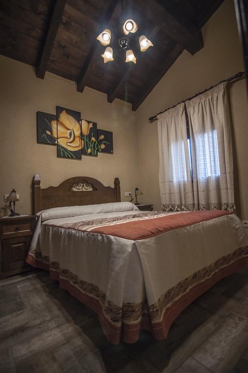 Casa Rural "La Noria" El Puente  Екстер'єр фото