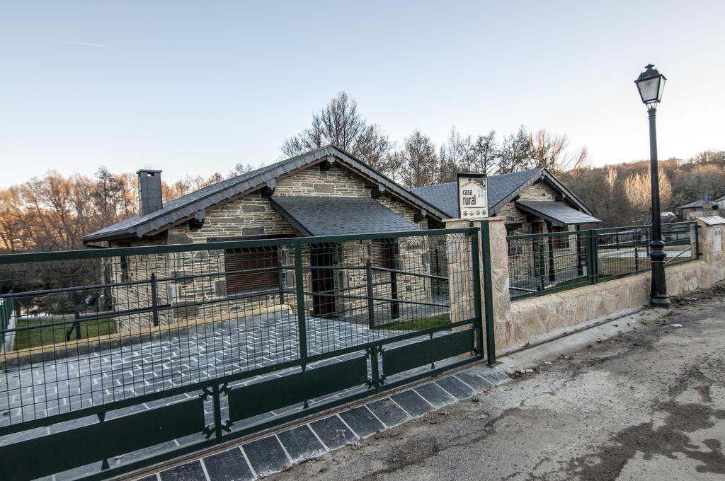 Casa Rural "La Noria" El Puente  Екстер'єр фото