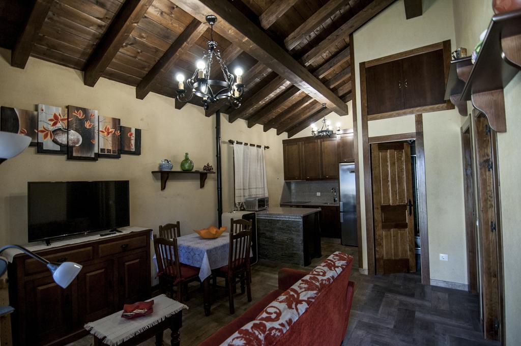 Casa Rural "La Noria" El Puente  Екстер'єр фото