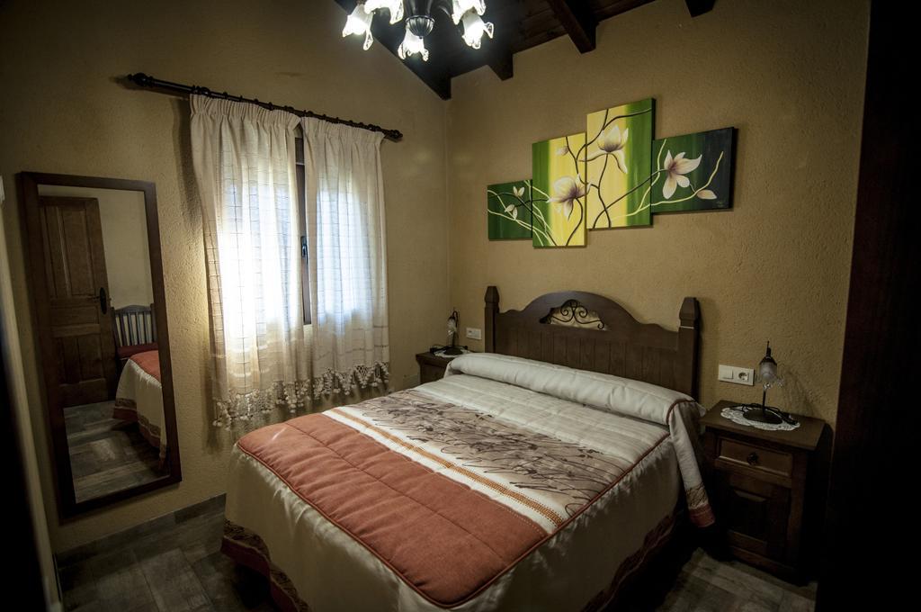 Casa Rural "La Noria" El Puente  Екстер'єр фото