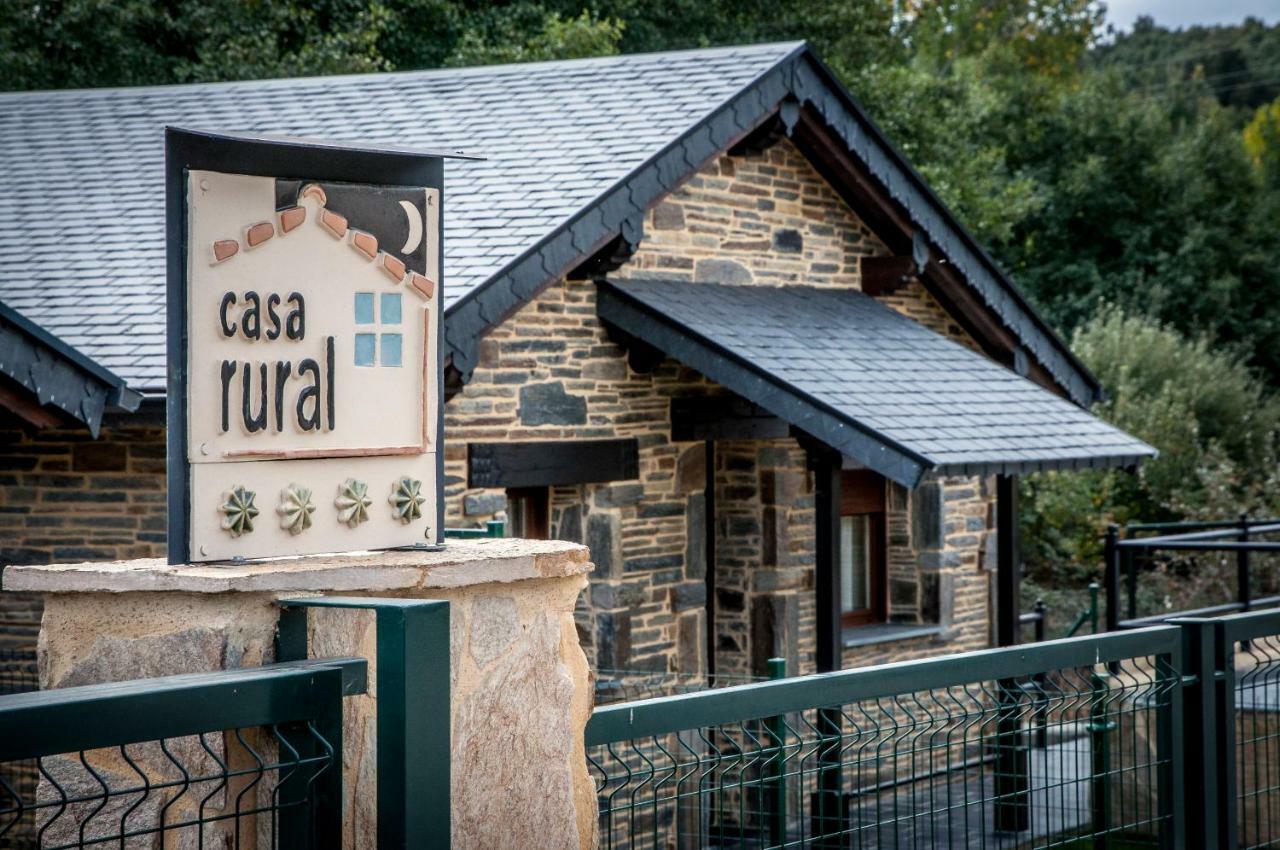 Casa Rural "La Noria" El Puente  Екстер'єр фото