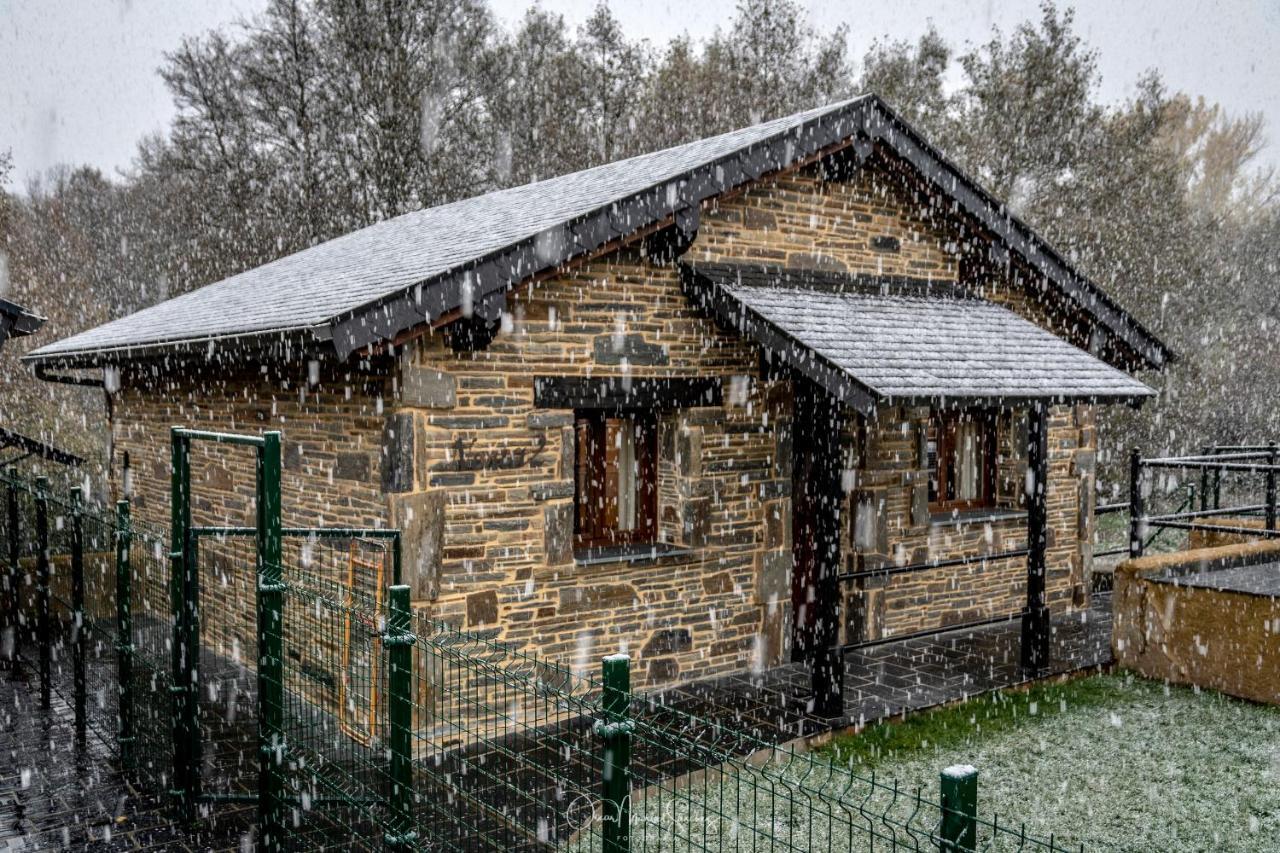 Casa Rural "La Noria" El Puente  Екстер'єр фото
