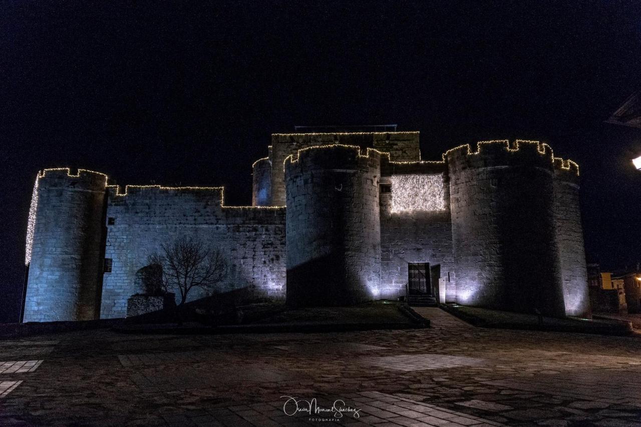 Casa Rural "La Noria" El Puente  Екстер'єр фото