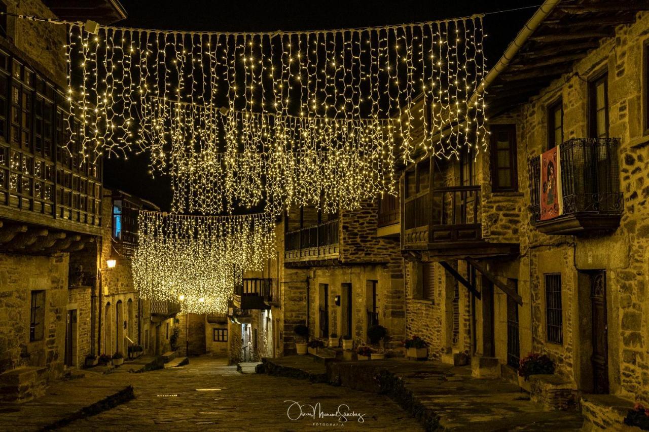 Casa Rural "La Noria" El Puente  Екстер'єр фото