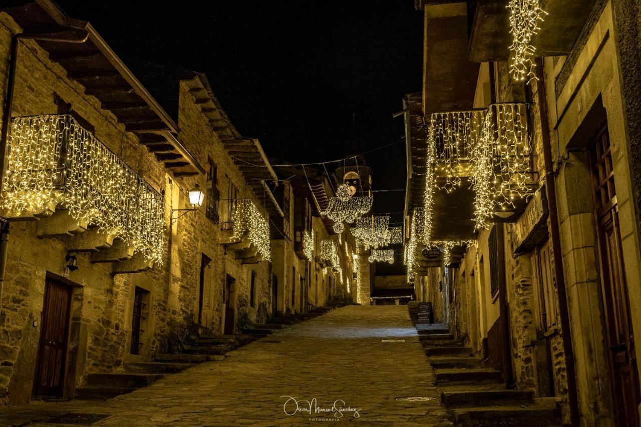 Casa Rural "La Noria" El Puente  Екстер'єр фото